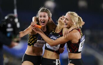 Les « Belgian Cheetahs »