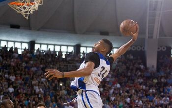 Giannis Antetokounmpo sur les traces de Dirk Nowitzki