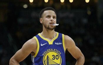Stephen Curry en tête des gains