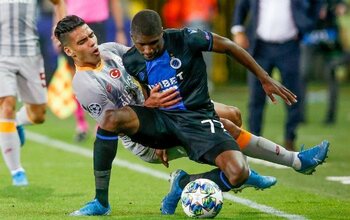Voetbal internationaal