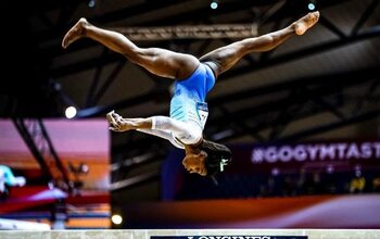 Simone Biles