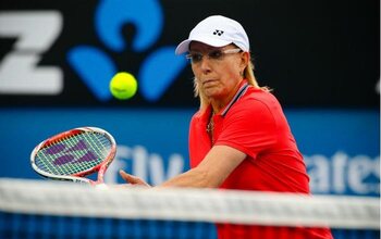 Martina Navratilova
