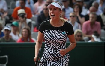 Alles wat je moet weten over Elise Mertens