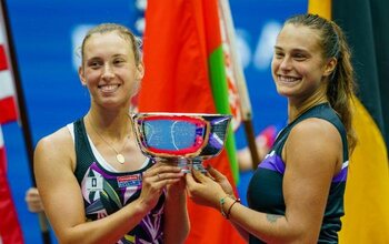 Numéro 1 en double dames