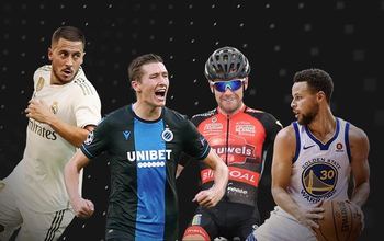 Niet te missen: deze sportevenementen kan je in november volgen via Proximus Pickx