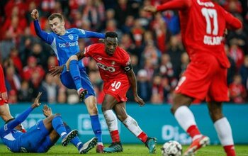 Voetbal nationaal