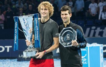 De ATP Finals, het officieuze WK tennis zet een punt achter het seizoen