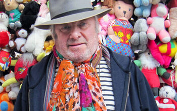 Charlemagne Palestine & Seppe Gebruers