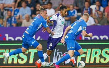 Voetbal nationaal