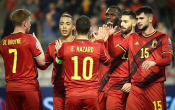 Rode Duivels nummer 1