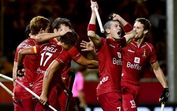 Red Lions bevestigen