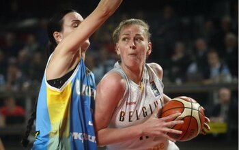 Emma Meesseman : Most Valuable Player