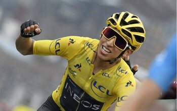 Le Tour de France (du 27 juin au 19 juillet)