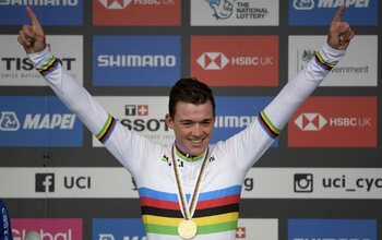 Les Championnats du monde de cyclisme à Aigle-Martigny (Suisse)