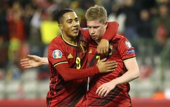 EK voetbal (12 juni -12 juli)