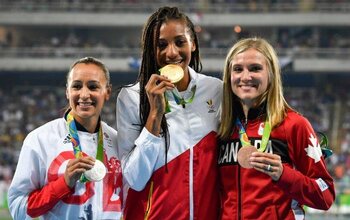Olympische Spelen (24 juli - 9 augustus)