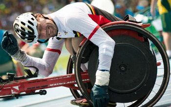 Paralympische Spelen (25 augustus - 6 september)