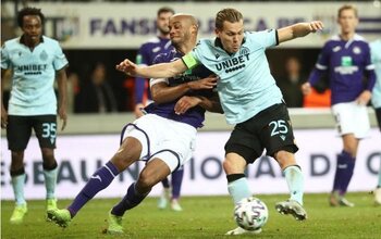 Voetbal nationaal