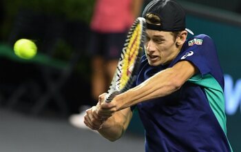 Alex De Minaur