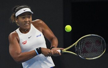 Naomi Osaka