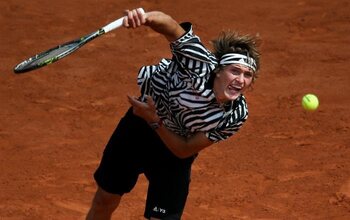 Alexander Zverev