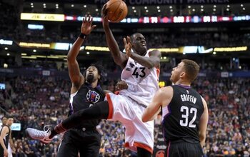 Pascal Siakam confirme