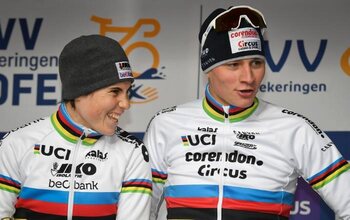 Championnats du monde de cyclo-cross : favoris et outsiders (m/f)