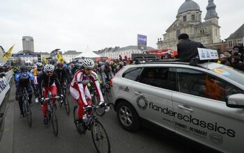 Le coup d'envoi des classiques printanières organisées par Flanders Classics, c'est pour bientôt !