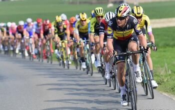 Les épreuves gérées par Flanders Classics