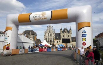 Les 1.000 kilomètres de « Kom Op Tegen Kanker »