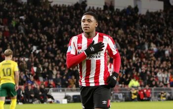 Steven Bergwijn