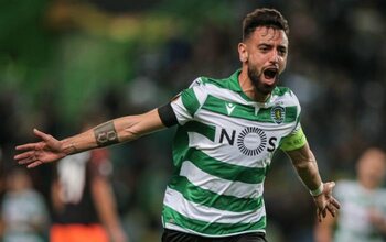 Bruno Fernandes