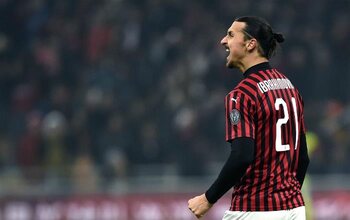 Zlatan Ibrahimovic