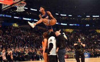 Le « Slam Dunk Contest »