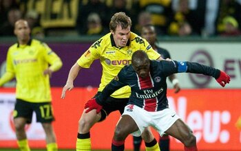 Dortmund - PSG