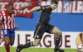 Atletico Madrid-Liverpool