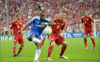 Chelsea-Bayern München
