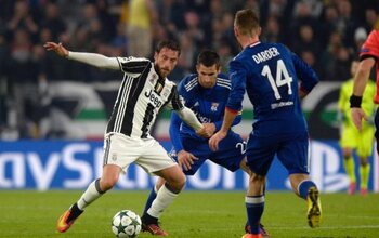 Lyon-Juventus