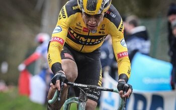 Wout van Aert & Mathieu van der Poel