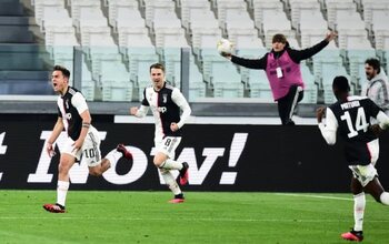 Choc à huis clos en Serie A