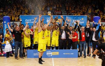 Herbeleef de kampioenenjaren van BC Oostende
