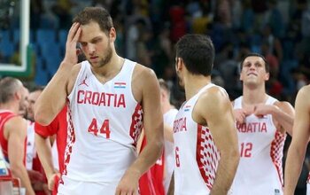 En deuxième position : Bojan Bogdanovic