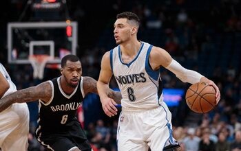 1) Zach LaVine