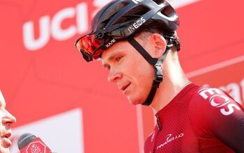 Chris Froome