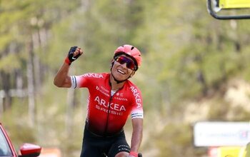 Nairo Quintana