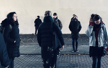GAME/KASK/David Helbich: House of Ear