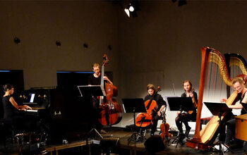 Tiptoe Company: Piano's hacken voor gevorderden