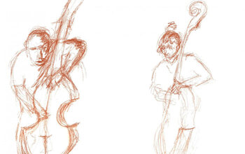 Klanklaboratorium en Drawing Basss