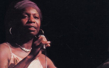 Nina Simone – Ne Me Quitte Pas