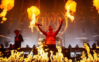 Parkway Drive (Rock Werchter 2019)